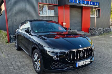 Maserati Levante 220.000 km 24.900 &euro; Bochum 44879