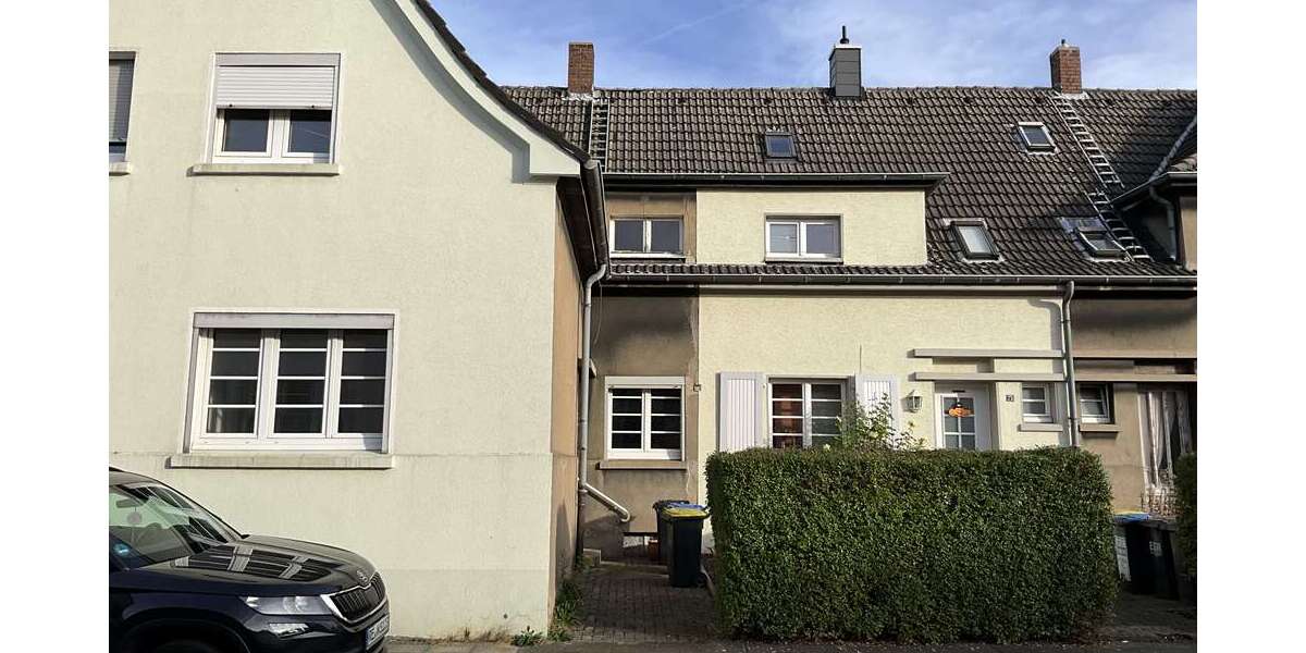 Einfamilienhaus Recklinghausen Grullbad - 5 Zimmer, 92 m&sup2;, 120.000&euro; | Angebot:25866409