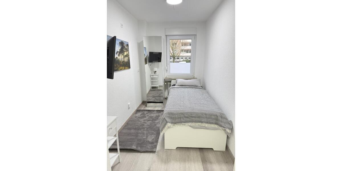 Etagenwohnung Herne - 4 Zimmer, 100 m&sup2;, 1.600&euro; | Angebot:25804634