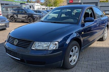 VW Passat