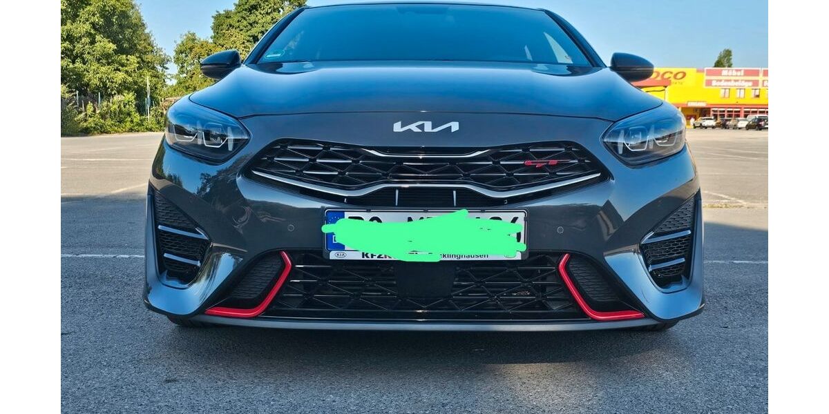 Kia pro ceed / ProCeed 65.000 km 20.500 &euro; Dortmund 44339