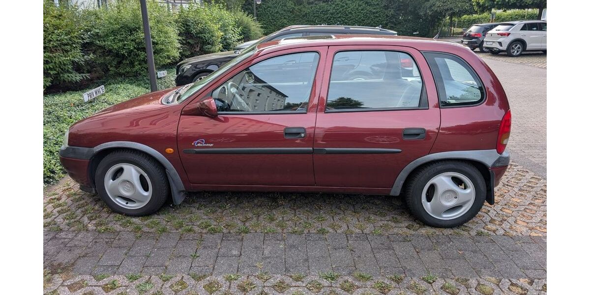 Opel Corsa 123.000 km 1.650 &euro; Herdecke 58313