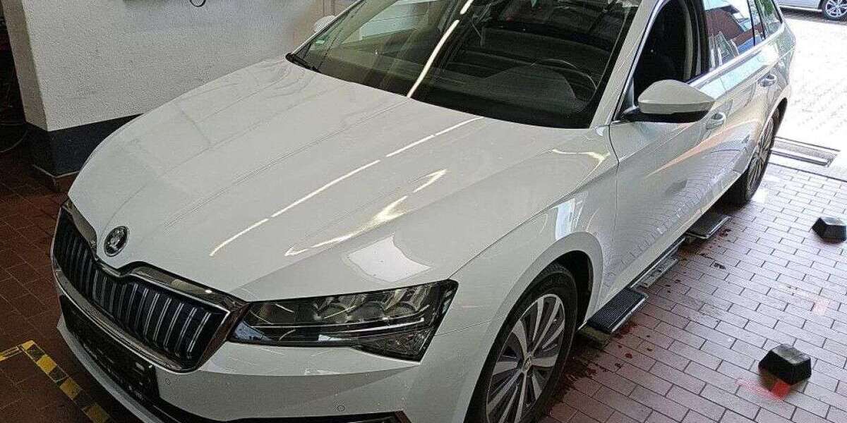 Skoda Superb 51.367 km 23.390 &euro; Lünen 44534