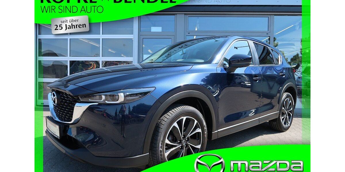 Mazda CX-5 50.960 km 29.970 &euro; Marl 45772
