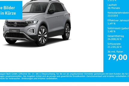 VW T-Roc 4.570 km 25.355 &euro; Bergkamen 59192