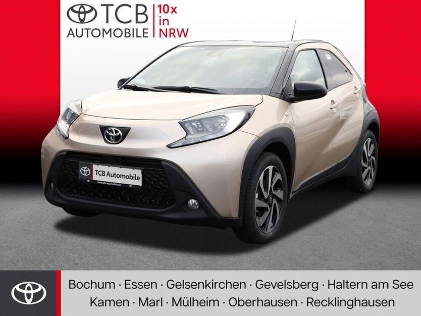 Aygo (X)