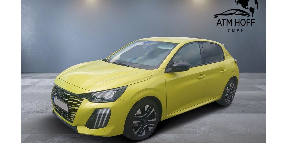 Peugeot 208 4.870 km 15.450 &euro; Iserlohn 58640