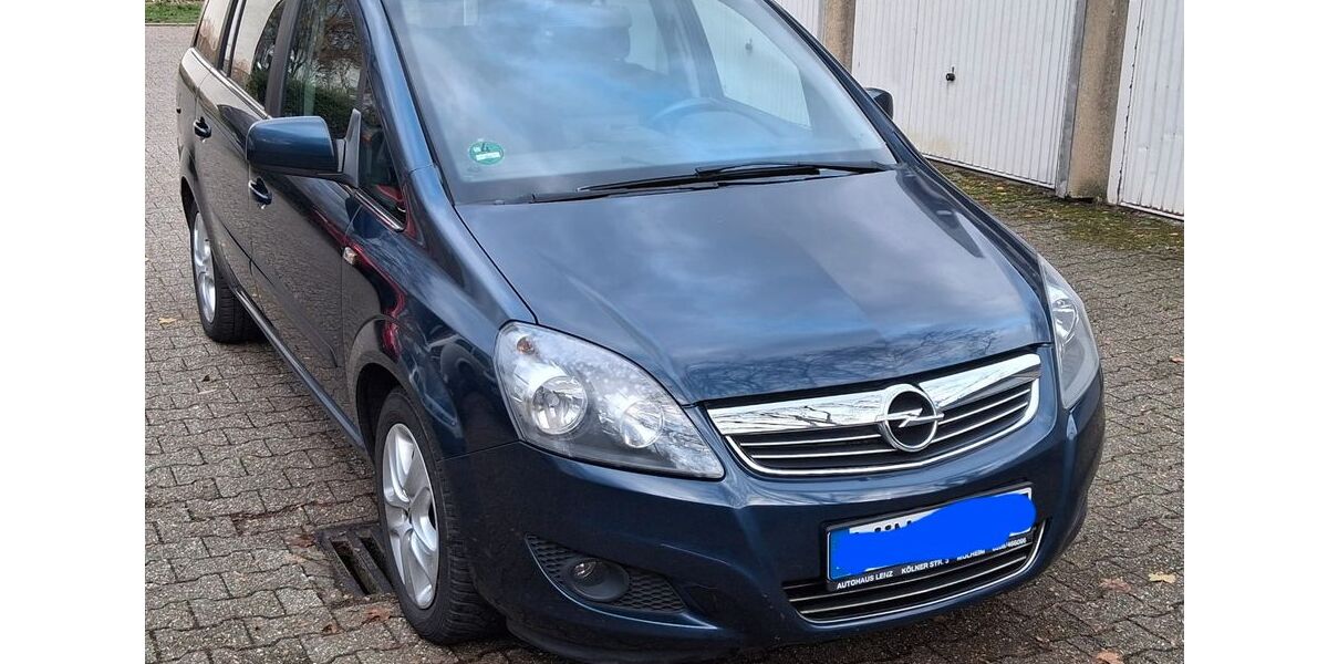Opel Zafira 225.000 km 3.500 &euro; Lünen 44532