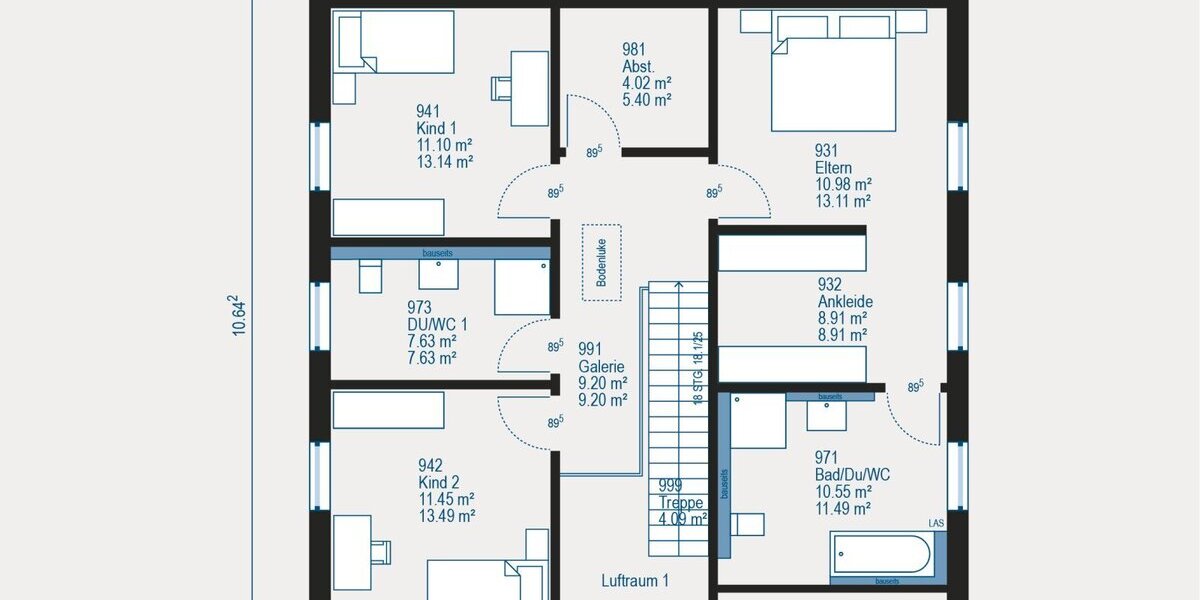 Ihr individuell geplantes Einfamilienhaus in Bönen - Raum für Ihre Wohnträume auf großzügigem Grundstück - Einfamilienhaus Bönen | Angebot:27473581