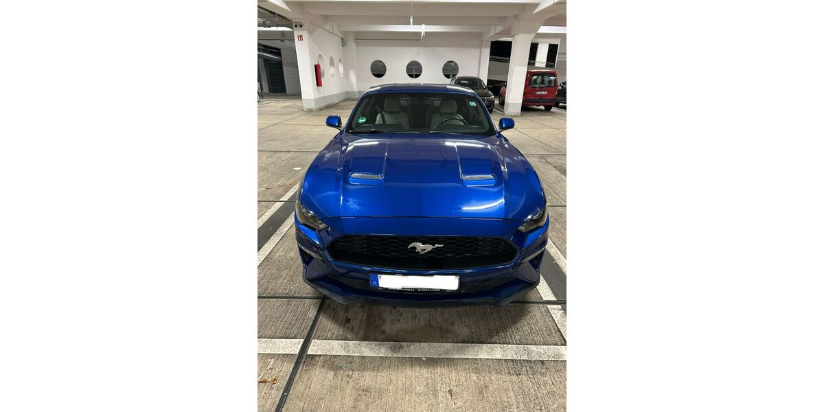 Ford Mustang 140.000 km 22.400 &euro; Gevelsberg 58286