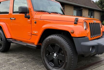 Jeep Wrangler 139.000 km 24.850 &euro; Bochum 44805