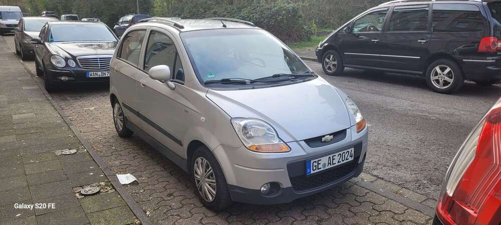 Chevrolet Matiz 108.000 km 1.850 &euro; Gelsenkirchen 45891