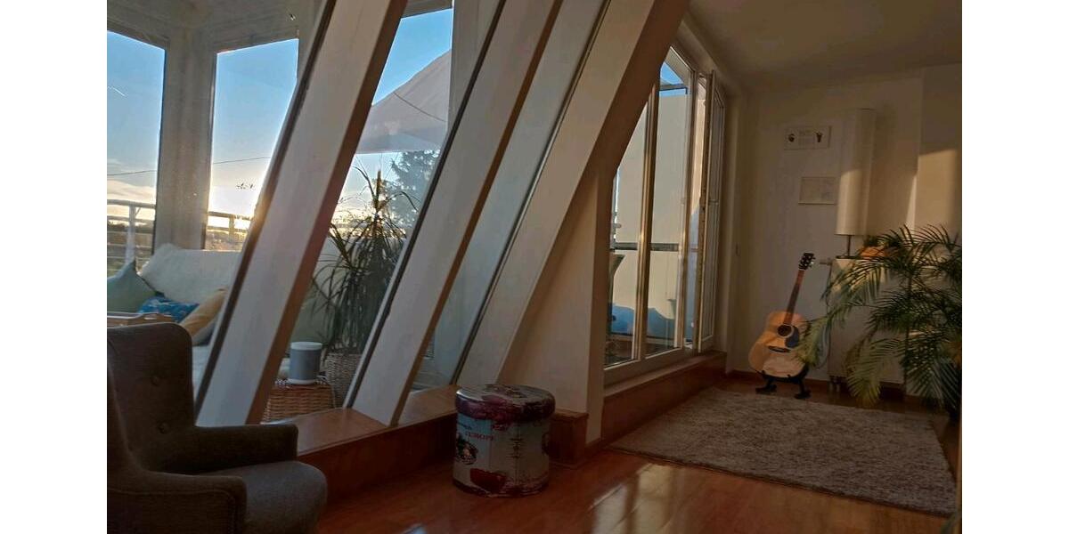 Traumhafte Penthouse-Maisonette mit spektakulärer Dachterrasse 3 zimmer