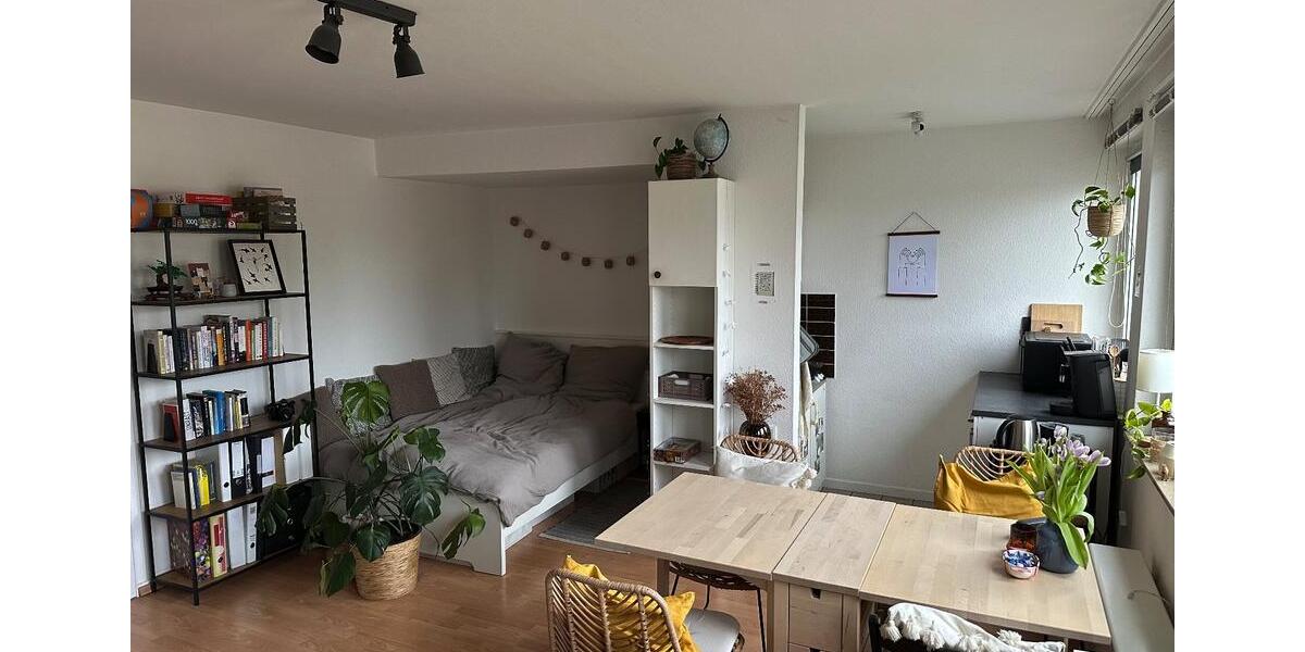 Etagenwohnung Bochum Altenbochum - 1 Zimmer, 32 m&sup2;, 315&euro; | Angebot:26462868