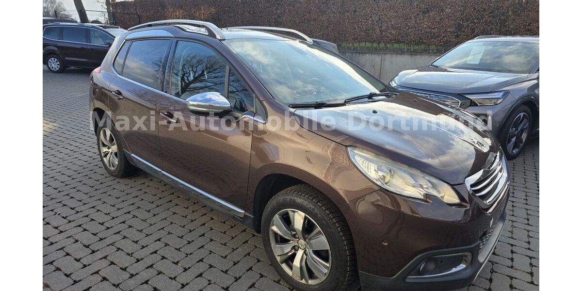 Peugeot 2008 251.000 km 4.199 &euro; dortmund 44369