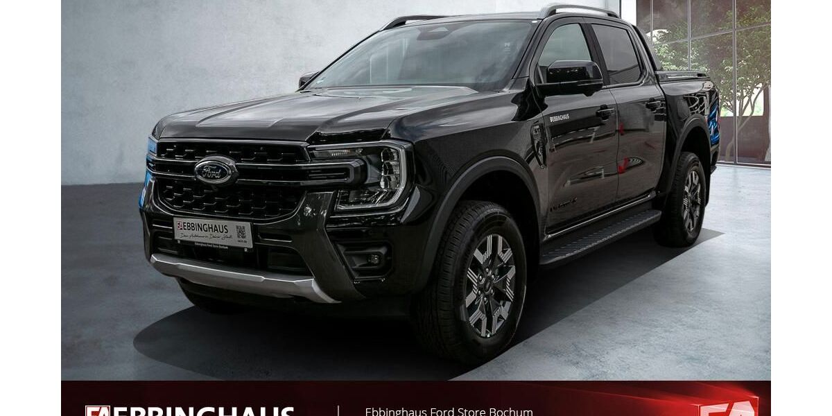 Ford Ranger 1.900 km 54.499 &euro; Bochum 44803