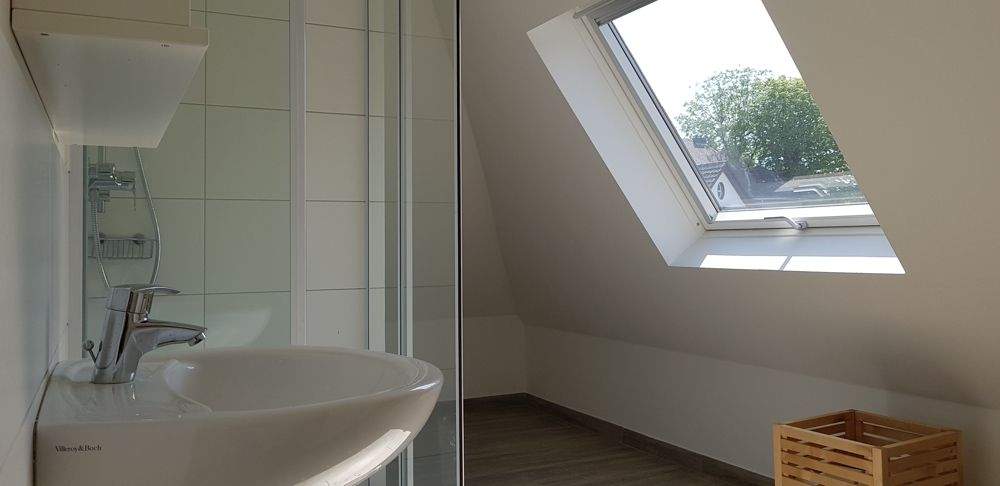 Stilvolle 3-Zimmer-Altbauwohnung mit offener Galerie -Tolle Wohnatmosphäre in ruhiger Lage 3 zimmer