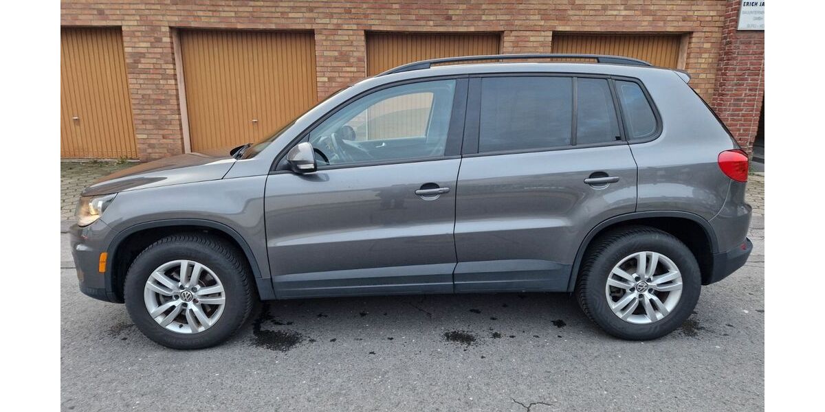 VW Tiguan 124.000 km 17.987 € Gelsenkirchen 45881