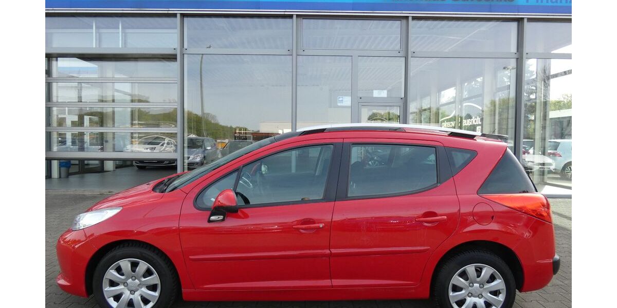 Peugeot 207 54.000 km 2.999 &euro; Bergkamen 59192