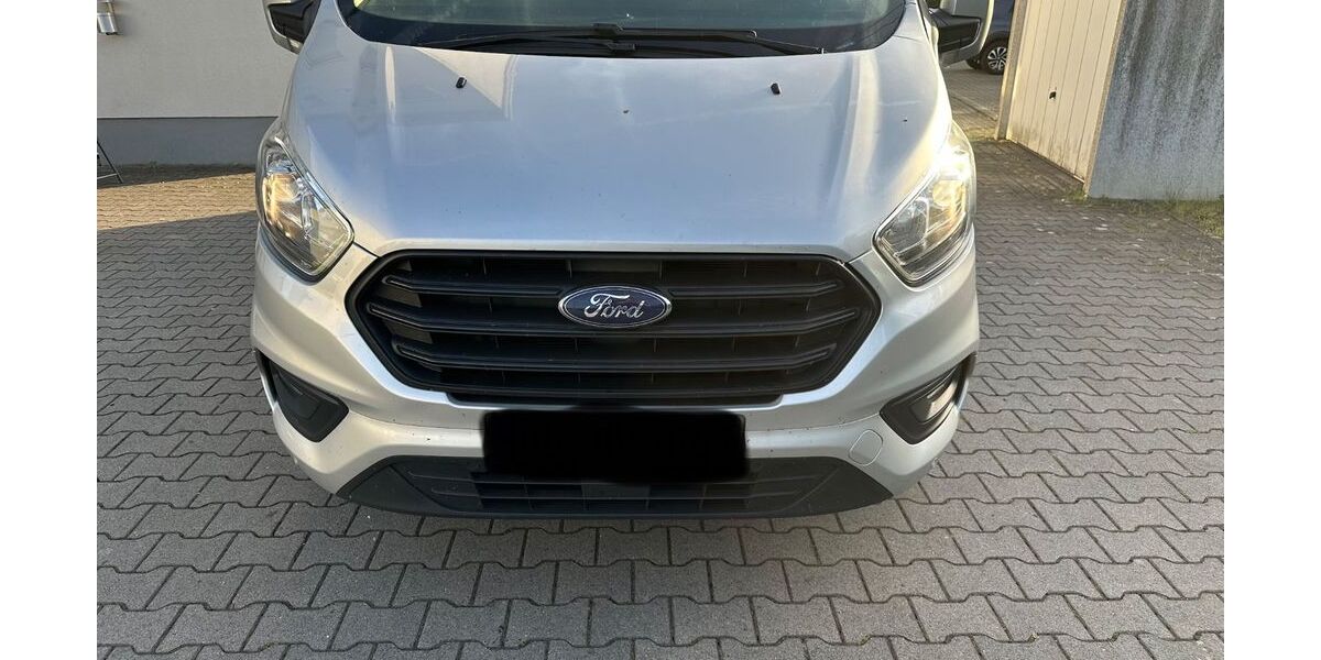 Ford Transit Custom 159.500 km 17.990 &euro; Dortmund 44369
