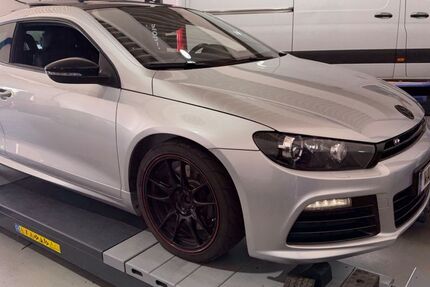 VW Scirocco 48.500 km 13.500 &euro; Bochum 44869