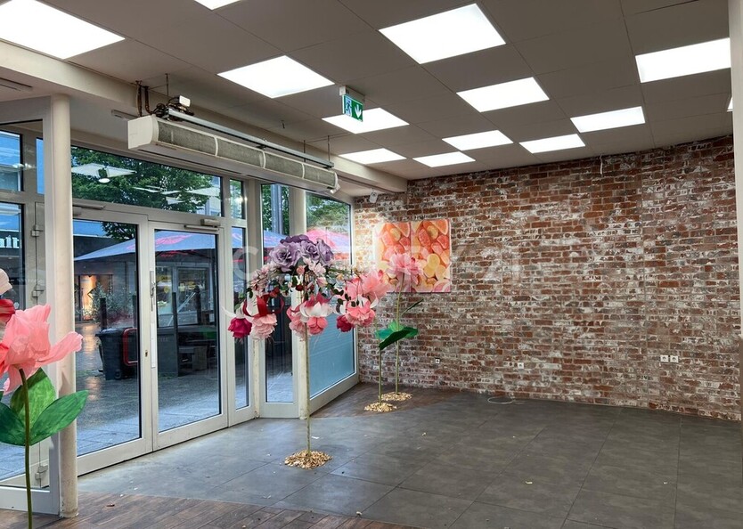 Ihr neuer Standort mit Potenzial – mitten im Geschehen 4 zimmer