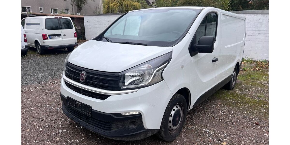 Fiat Talento 173.800 km 6.990 € Gelsenkirchen 45889