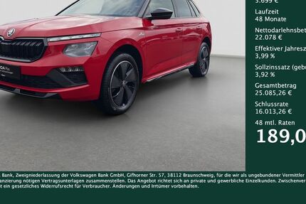 Skoda Kamiq 14.044 km 27.712 &euro; Dortmund 44309