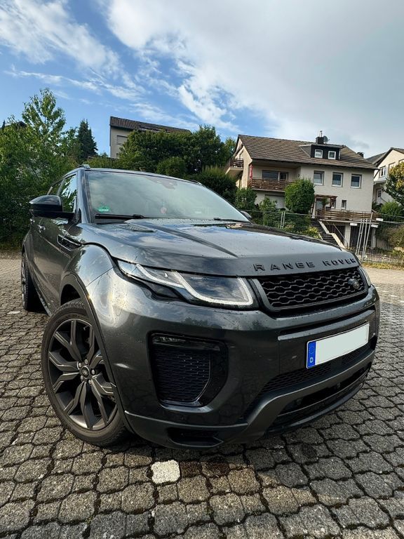 Range Rover Evoque