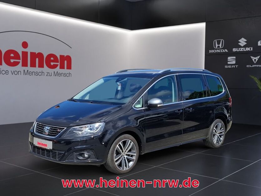 Seat Alhambra 56.064 km 33.939 € Holzwickede 59439