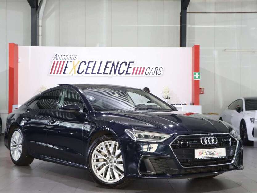 Audi A7 106.000 km 38.777 € Hamm 59077