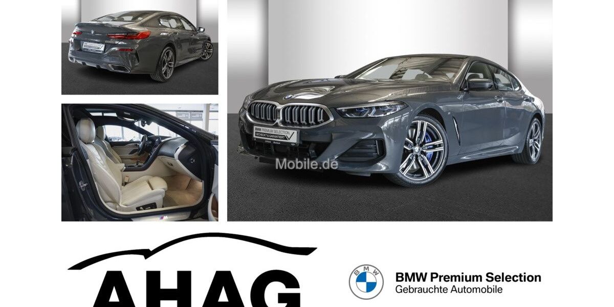 BMW 840 23.014 km 71.940 &euro; Bochum 44809