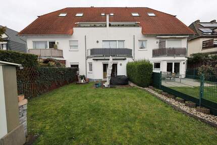 Traumhafte Erdgeschosswohnung mit Garten! 2 zimmer