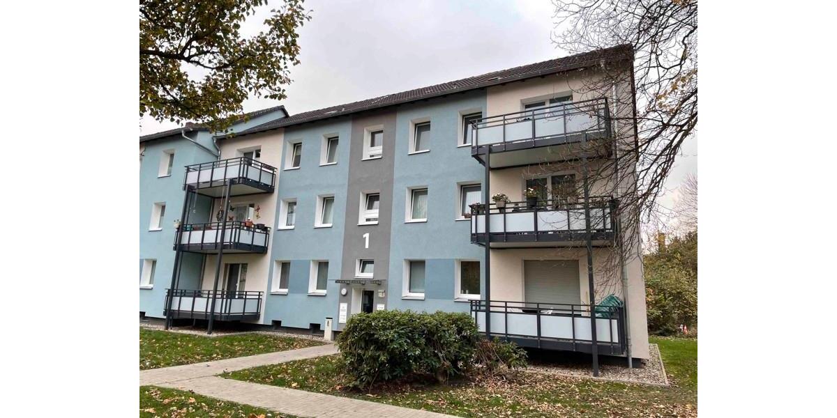 Etwas besonderes: ansprechende 2-Zimmer-Wohnung 2 zimmer