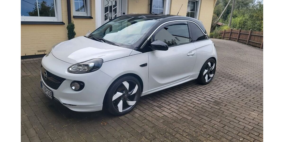 Opel Adam 177.000 km 6.500 &euro; Hemer 58675