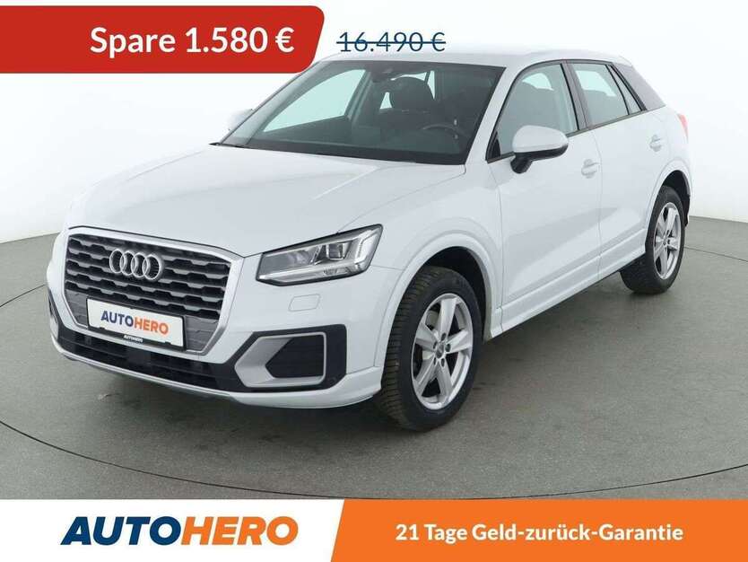 Audi Q2 107.148 km 14.910 € Essen 45141