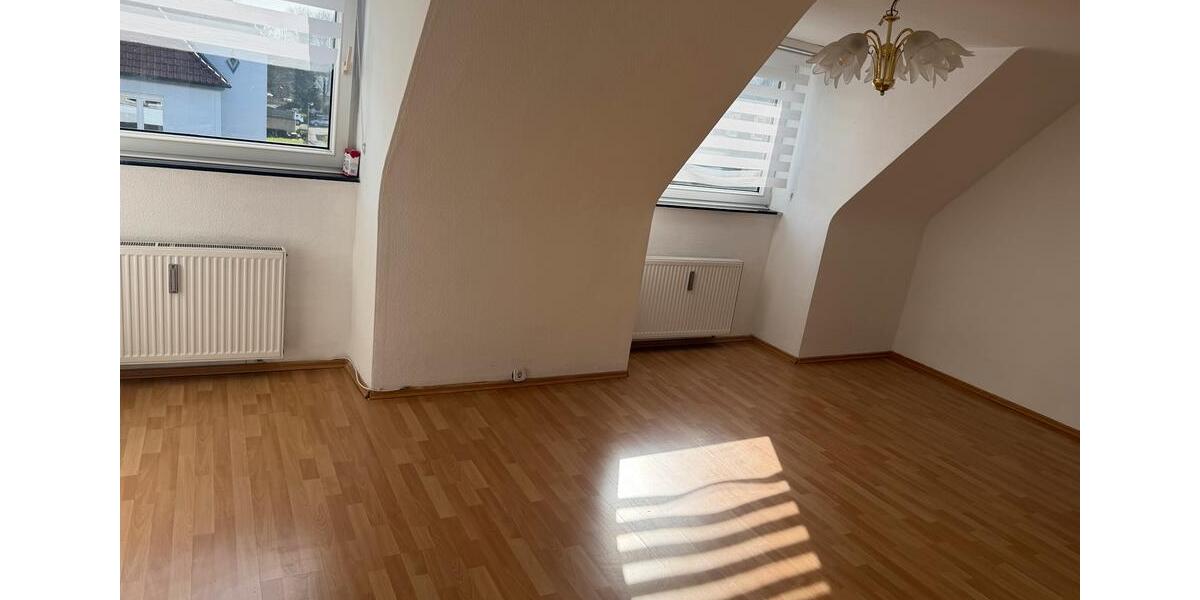 Dachgeschoßwohnung Witten Heven - 2.5 Zimmer, 60 m&sup2;, 720&euro; | Angebot:25903172