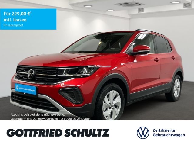 VW T-Cross 5.668 km 20.590 &euro; Hagen 58089