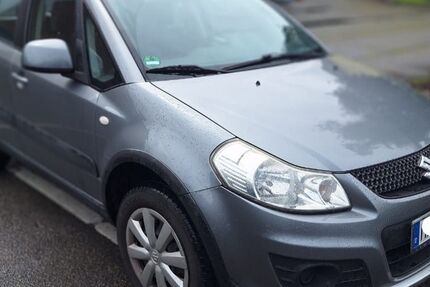 Suzuki (SX4) S-Cross 126.000 km 6.799 &euro; Iserlohn 58638