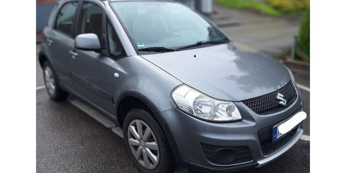 Suzuki (SX4) S-Cross 126.000 km 6.799 &euro; Iserlohn 58638
