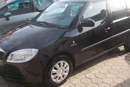 Skoda Roomster 128.000 km 3.990 € Bochum 44809