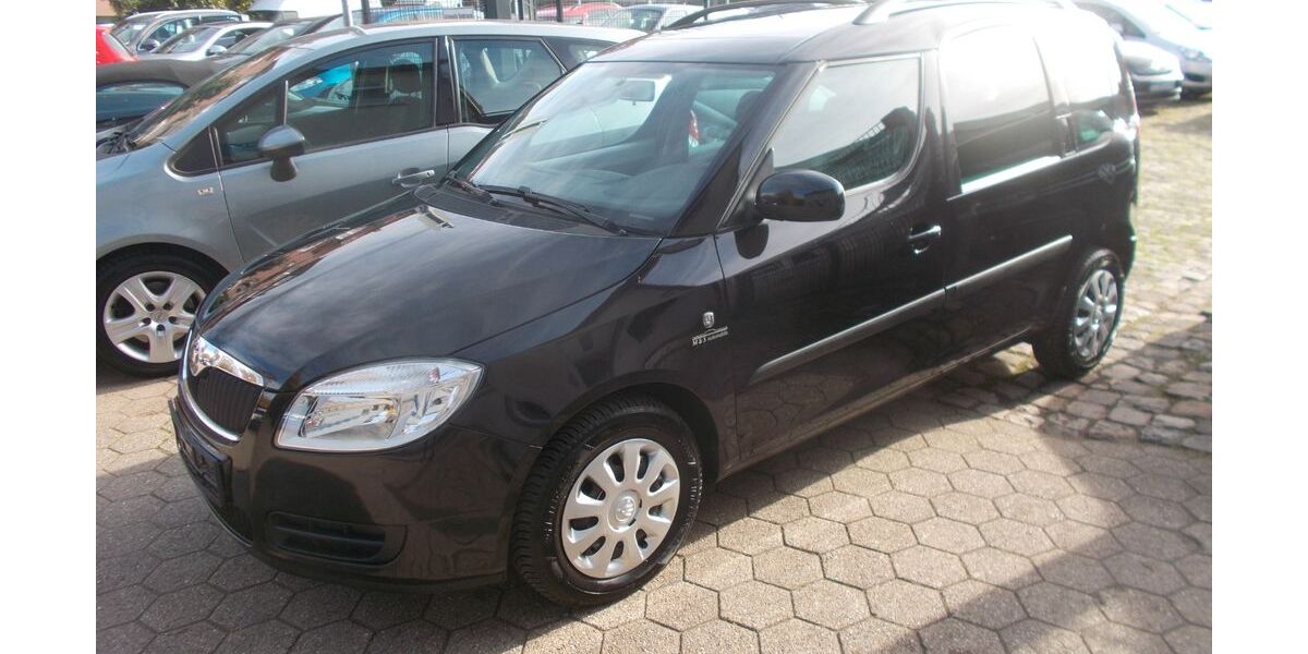Skoda Roomster 128.000 km 3.990 € Bochum 44809
