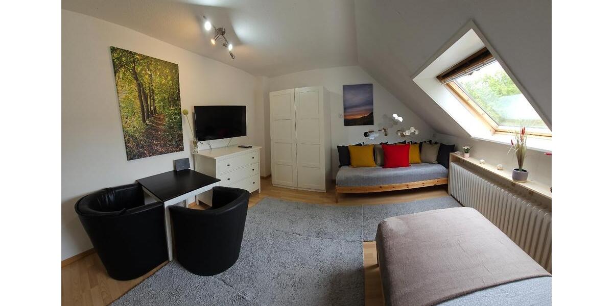 Dachgeschoßwohnung Dortmund Gartenstadt - 4 Zimmer, 62 m&sup2;, 868&euro; | Angebot:24246577