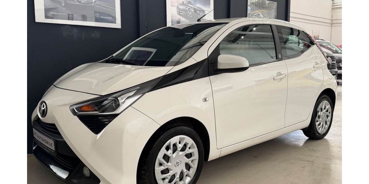 Toyota Aygo (X) 79.800 km 8.999 &euro; Schwerte 58239