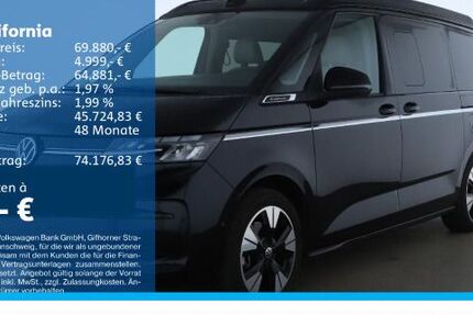 VW T7 California 22.400 km 69.880 &euro; Recklinghausen 45663