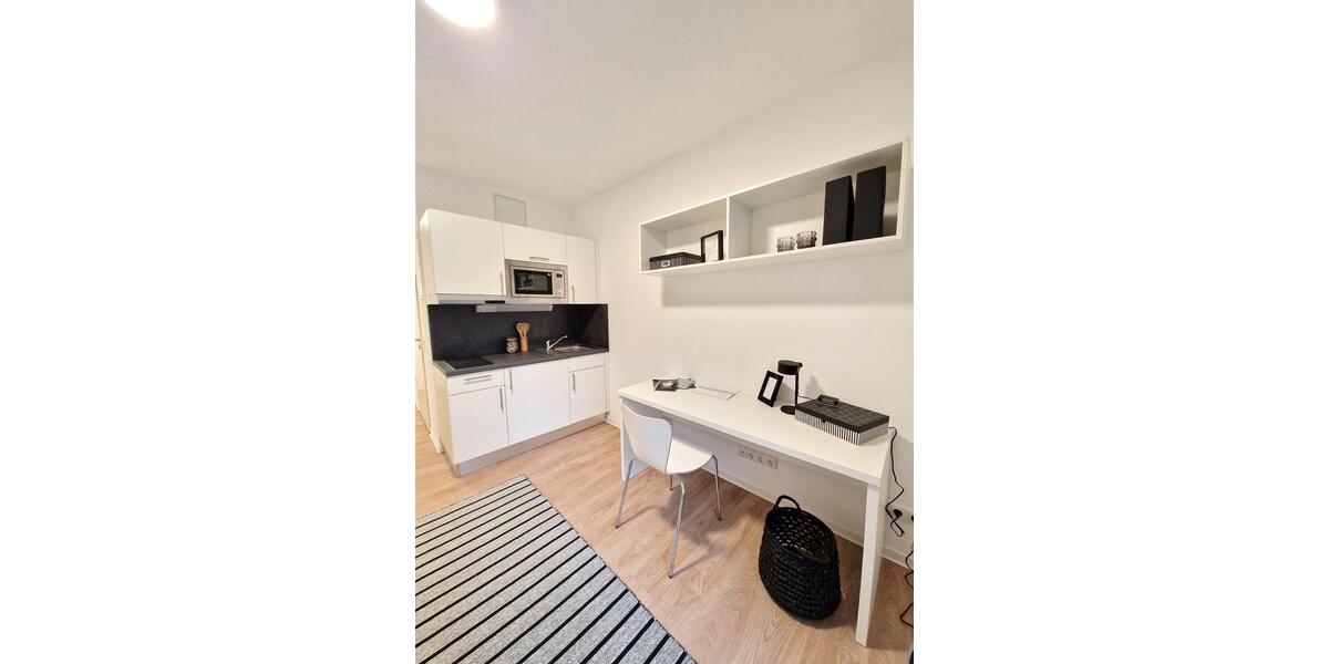 Möbliertes Single-Apartment im Herzen von Dortmund! 1 zimmer