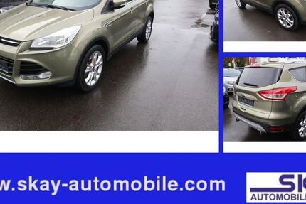 Ford Kuga 177.488 km 8.500 &euro; Herne 44628