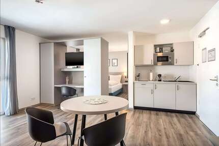 Wohnung Dortmund Mengede - 1 Zimmer, 38 m&sup2;, 742&euro; | Angebot:23479208