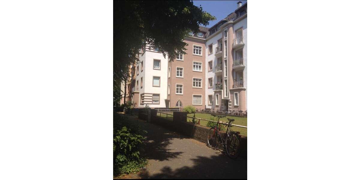Etagenwohnung Dortmund Innenstadt West - 2 Zimmer, 70 m&sup2;, 820&euro; | Angebot:26002737