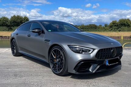 Mercedes AMG GT